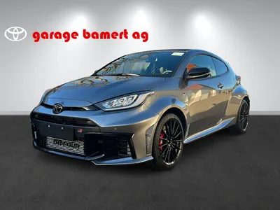 Toyota TOYOTA GR Yaris 1.6 Turbo Sport 4x4 im Auto Abo von CARIFY