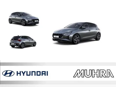 Hyundai Hyundai i20 1.0 PRIME 7-DCT BOSE LED 17"LM SMART-KEY im Auto Abo von LeasingTime