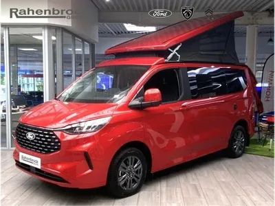 Ford Ford Tourneo Custom L1 Titanium Nugget Aufstelldach im Auto Abo von LeasingMarkt.de