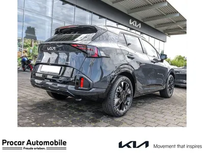 Kia Kia Sportage GT-Line 1.6 AWD 180PS VOLLE AUSSTATTUNG im Leasing von Null-Leasing