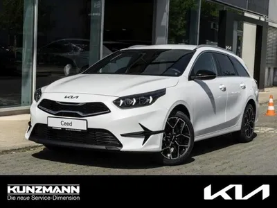 Kia Kia Ceed SW 1.5T Nightline ⚡Sonderaktion⚡ Sofort verfügbar ⚡ im Auto Abo von LeasingMarkt.de
