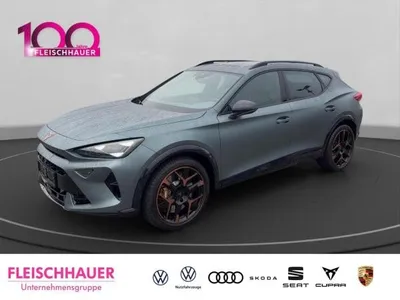 Cupra Cupra Formentor VZ Extreme 2.0 TSI 245 kW (333 PS)  7-Gang DSG 4Drive, AHK, Enceladus Grau Matt , Angebot giltnur fü im Auto Abo von LeasingMarkt.de