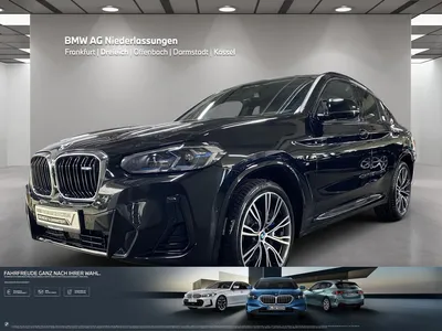 BMW BMW X4 M40d Standheizung AHK Driv.Assist.Prof Laser im Leasing von Null-Leasing
