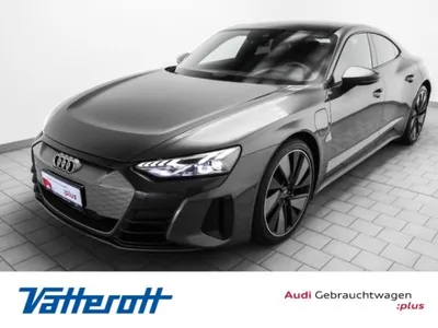 Audi Audi e-tron GT quattro Pano HuD B&O Allradlenkung im Leasing von LeasingMarkt.de