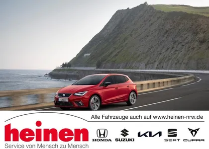 Seat Seat Ibiza Ibiza Style Edition 1.0 TSI 85 kW (115 PS) 6-Gang **Für Alle** im Auto Abo von LeasingTime