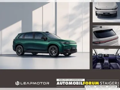 Leapmotor Leapmotor C10 REEV Design ⚡ Vollaustattung ⚡950km Reichweite im Auto Abo von LeasingMarkt.de