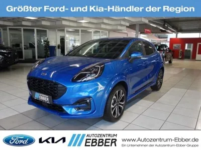 Ford Ford Puma ST-Line X 1.0 EcoBoost MHEV dig. Cockpit NAVI beh. FS SHZ LHZ im Auto Abo von LeasingMarkt.de