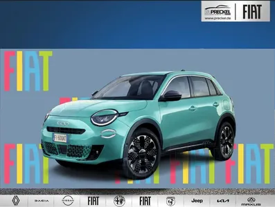 Fiat Fiat 600 Hybrid 125 Jahre Edition✨ im Auto Abo von LeasingTime