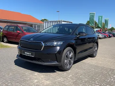 Skoda Skoda Enyaq (5AZ) im Auto Abo von LeasingTime