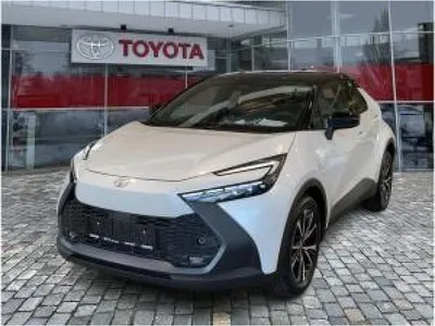 Toyota Toyota C-HR 1,8 l Hybrid 4x2 Teamplayer CVT im Auto Abo von LeasingMarkt.de