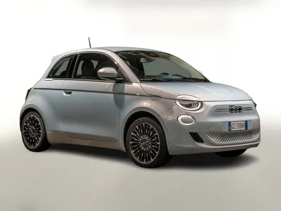 Fiat 500e 42kWh 118 Icon Nav Klima Temp DigCo 16Z BT Auto-Abo privat im Auto Abo von Autohaus Tabor