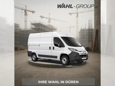 Citroen Citroën Jumper L2H2 BlueHDi 140 |Gewerbeknaller| So lange der Vorrat reicht im Auto Abo von LeasingMarkt.de