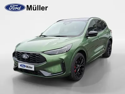 Ford Ford Kuga ⚡🚗 2.5 FHEV ST-Line X – Pano, AHK, Black Package im Auto Abo von LeasingMarkt.de