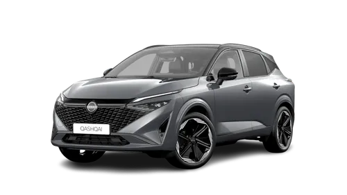 Nissan Nissan Qashqai N-Design 1.3 DIG-T MHEV Xtronic, Komfort Paket Plus im Auto Abo von Faaren