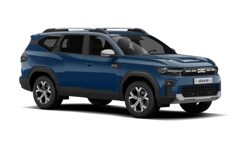 Dacia Dacia Bigster TCe 140 Expression im Auto Abo von Allane