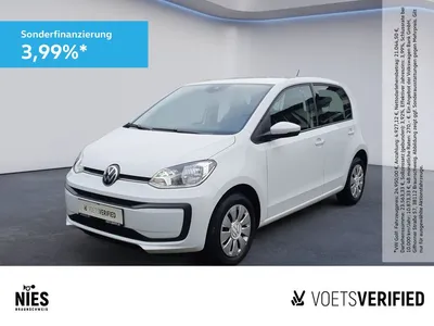 VW Volkswagen up! move 1.0 TSI RearView+PDC H+KLIMA im Auto Abo von Null-Leasing