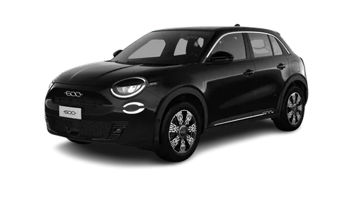 Fiat Fiat 600 1.2 Hybrid T3 im Auto Abo von FINN