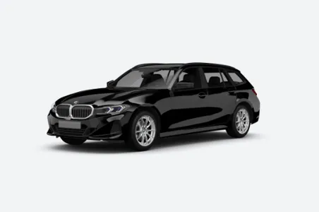 BMW BMW 320d Touring 140 kW im Auto Abo von MHC Mobility