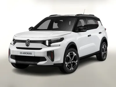 Citroen C3 Aircross Hybrid MAX Nav Kam 2xPDC CarP 17Z im Auto Abo von Autohaus Tabor