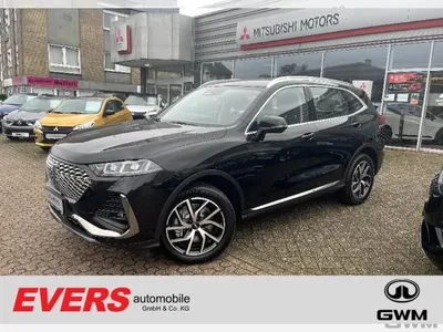 GWM GWM WEY 03 Premium *Head-Up *2 Tonnen Anhängelast *LED *Navi *Gewerbedeal im Auto Abo von LeasingMarkt.de