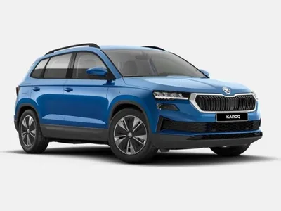 Skoda Skoda Karoq Selection 1.5 TSI DSG -Bestellfahrzeug- im Auto Abo von LeasingMarkt.de