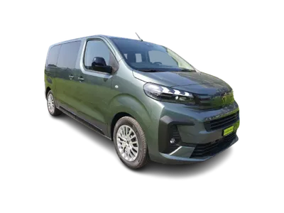 Peugeot PEUGEOT e-Traveller Standard 75 kWh Business im Auto Abo von CARIFY