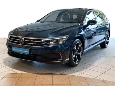 VW Volkswagen Passat Variant 1.4 TSI Hybrid GTE DSG AHK 360°Kamera im Auto Abo von LeasingMarkt.de