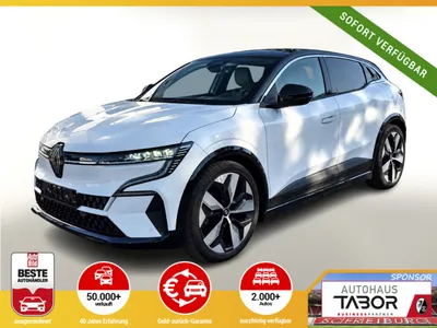 Renault Renault Megane E-TECH EV60 220 Techno OptiCharge LM20Z im Leasing von 9drive