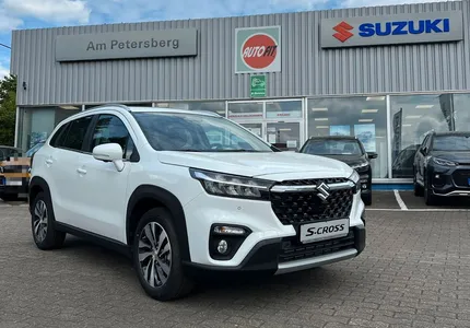 Suzuki Suzuki S-Cross 1.4 BOOSTERJET HYBRID ALLGRIP Comfort+ im Auto Abo von Mobile.de