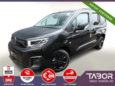 Citroen Citroen CITROEN Berlingo PKW 130 EAT8 MAX Nav Keyl Kam PDC 16Z im Auto Abo von 9Drive