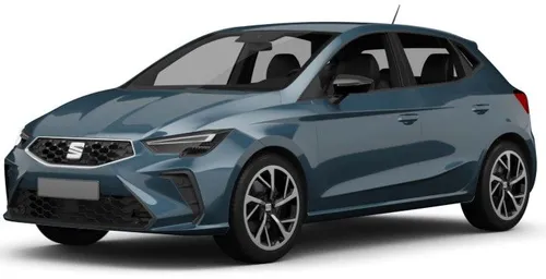 Seat Seat Ibiza 1.0 TSI 85kW FR im Leasing von Null-Leasing