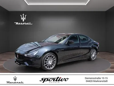 Maserati Maserati Ghibli Modena Ultima*Sonderleasing* im Leasing von Null-Leasing