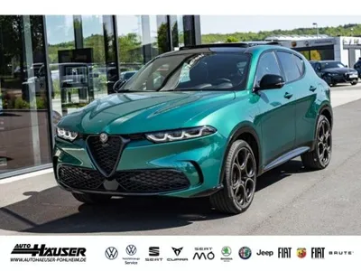 Alfa Romeo Alfa Romeo Tonale Ibrida Plug-In MY25 INTENSA 1.3 PHEV Q4 PANO EL. HECKKL. MEMORY WALLBOX im Auto Abo von LeasingMarkt.de