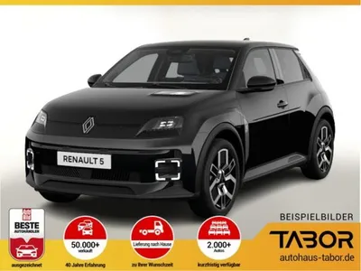 Renault Renault 5 Techno 10 Comfort Range Kam SHZ PDC Nav ACC im Auto Abo von LeasingMarkt.de