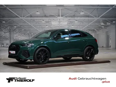 Audi Audi RS Q3 Sportback 2.5 TFSI Pano SONOS 360 Kamera im Leasing von Null-Leasing