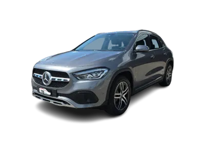 Mercedes MERCEDES-BENZ GLA 220d 4Matic Progressive 8G-DCT im Auto Abo von CARIFY