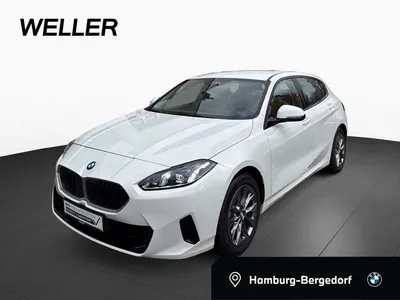 BMW BMW 120i Aut. F70 Navi ad.LED DAB DA PA AHK Alu SHZ im Auto Abo von Null-Leasing