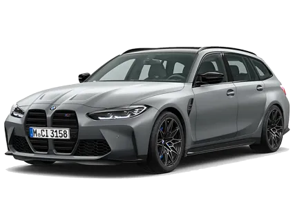 BMW BMW M3 Touring Competition M xDrive im Auto Abo von movme