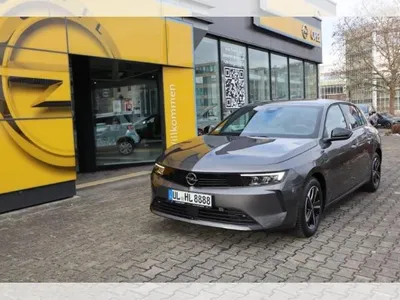 Opel Opel Astra Edition 1.2T 81kw - NAVI / KAMERA / SITZHEIZUNG - VORFÜHRWAGEN - SOFORT VERFÜGBAR !!!! im Auto Abo von LeasingTime