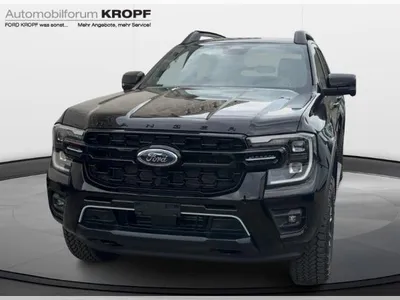 Ford Ford Ranger PHEV Stormtrak DK elek.Laderollo AHK Lagerwagen im Leasing von LeasingMarkt.de