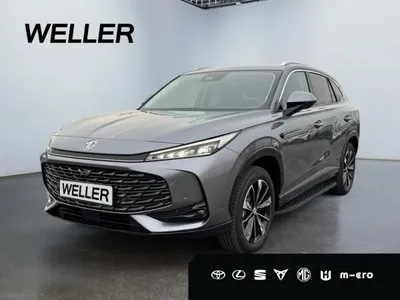 MG MG HS 💥PLUG IN - LUXURY 💸E-Auto-Förderprogramm - 4500€ inkludiert💸 im Auto Abo von LeasingMarkt.de