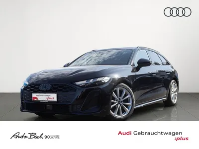 Audi Audi A5 Avant S line TFSI qu. Stronic Navi Matrix ACC im Leasing von Null-Leasing