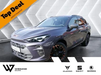 Cupra Cupra Terramar VZ 1.5 e-Hybrid - AHK ACC HUD LED 360° *SN525* im Auto Abo von LeasingMarkt.de