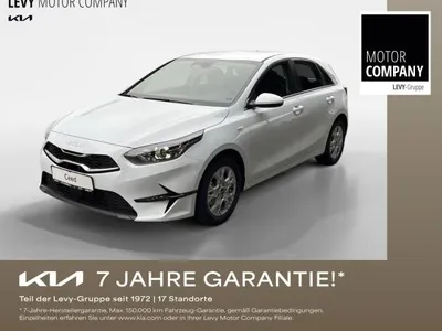 Kia Kia Ceed 1.5 T-GDI Vision ++Automatik+Komfort-Paket+ im Auto Abo von LeasingMarkt.de
