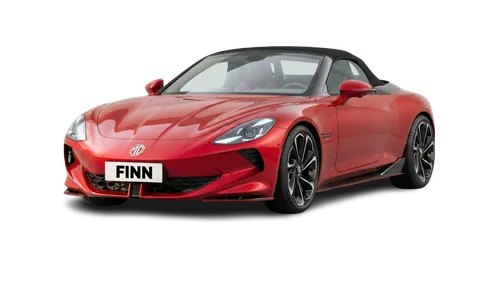 MG MG Cyberster 77kWh AWD im Auto Abo von FINN