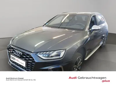 Audi Audi S4 Avant 3.0 TDI qu. Matrix AHK Kamera Alcantara im Leasing von Null-Leasing
