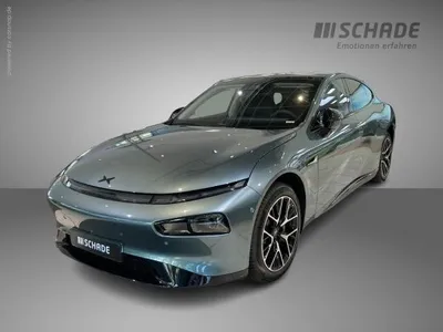 XPENG XPENG P7 AWD Performance *LED*Memory*Ambiente*Pano*19" im Auto Abo von LeasingMarkt.de