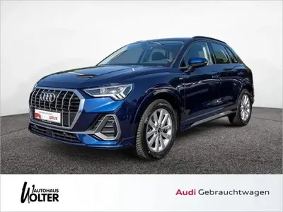 Audi Audi Q3 35 TFSI S line AHK Navi LED Klima im Auto Abo von LeasingMarkt.de