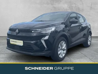 Renault Renault Captur EVOLUTION TCe 90🌟sofort verfügbar-versch. Farben🌟 PDC+KAMERA+LED+TEMPOMAT im Auto Abo von LeasingTime