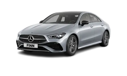 Mercedes Mercedes-Benz CLA 220 d Coupé im Auto Abo von FINN